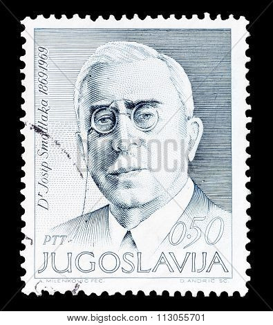 Yugoslavia 1969