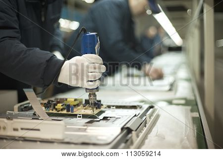 Production line