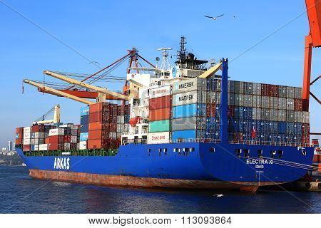 Port Istanbul