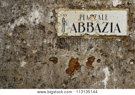 Abbazia Rosazzo