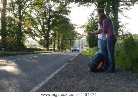 Auto-stoppeurs