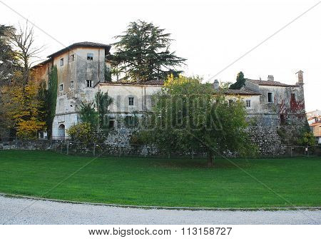 Gradisca D'isonzo Castle