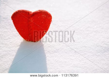 Greeting Card For Valentine's Day