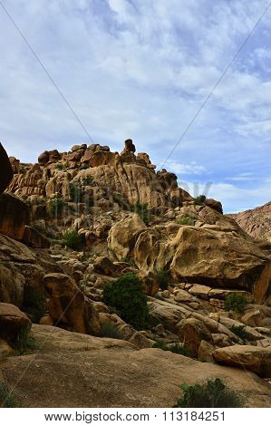 Rocks In Tafroute