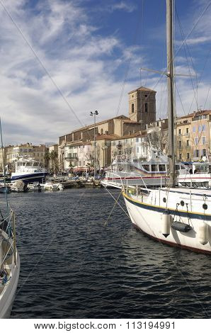 La Ciotat, French Riviera, France