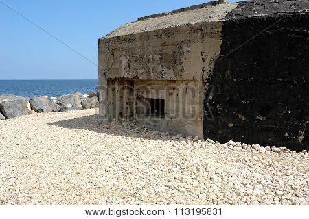 The Fortress Eforie Sud.