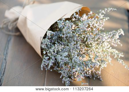 Dries Flowers