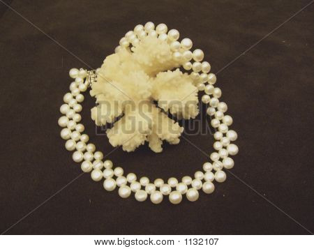 Collana di perle