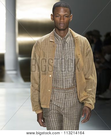 Perry Ellis - Spring/summer 2016 Collection