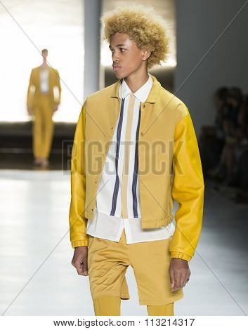 Perry Ellis - Spring/summer 2016 Collection