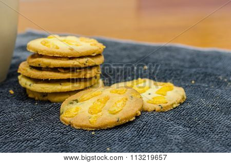 delicious homemade cookies