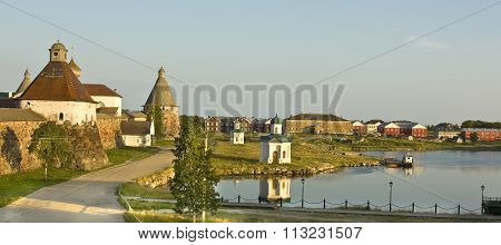 Solovetsky Monastery