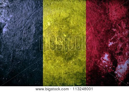 Belgium Grunge