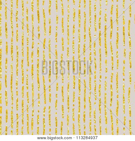 Gold glitter background