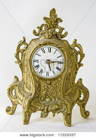 Vintage Uhr