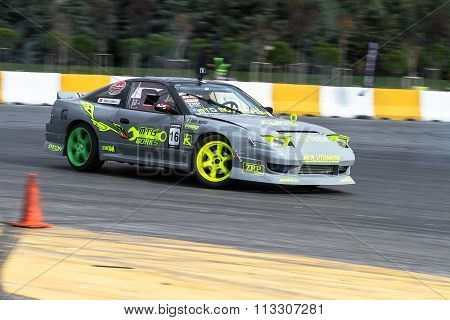 Apex Masters Turkish Drift Championship