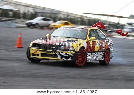 Apex Masters Turkish Drift Championship