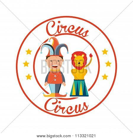 circus entertainment design