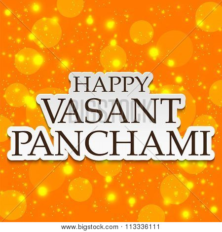 Vasant Panchami