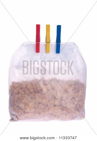 Bolsa de cereales
