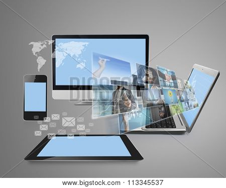 Magic newTechnology with social network structure 