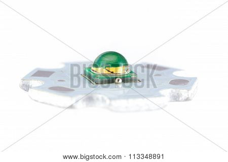 Powerful Smd Led On Aluminum Star Circuit