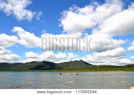 Shchuchye Lake State National Natural Park 