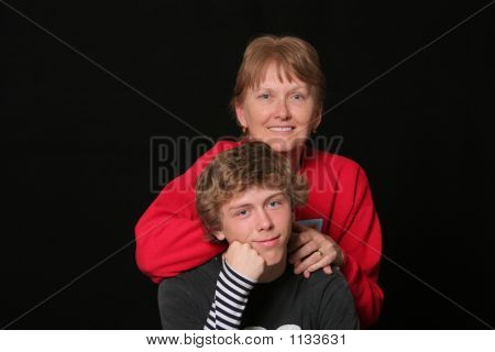 Madre e figlio
