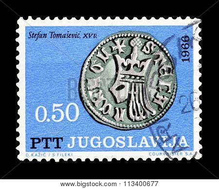 Yugoslavia 1966