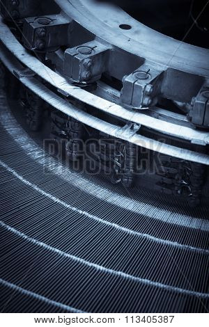 Stator In An Electric Motor