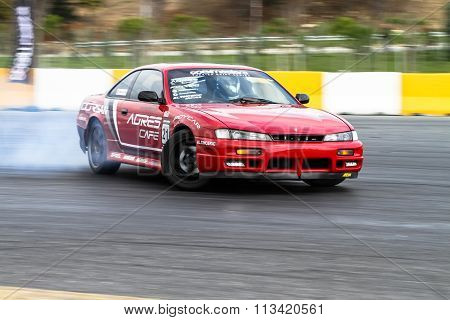 Apex Masters Turkish Drift Championship