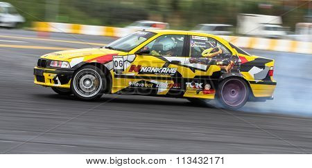 Apex Masters Turkish Drift Championship