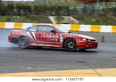 Apex Masters Turkish Drift Championship