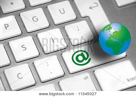 Tastiera internet