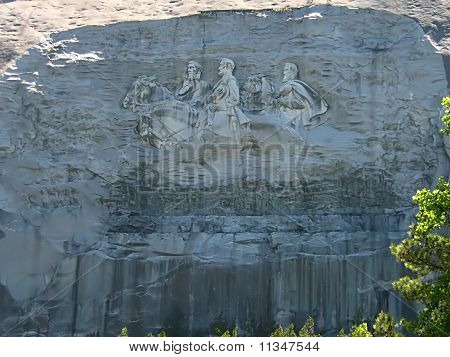 Stone Mountain Gürcistan