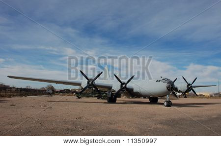 Superfortress B-29
