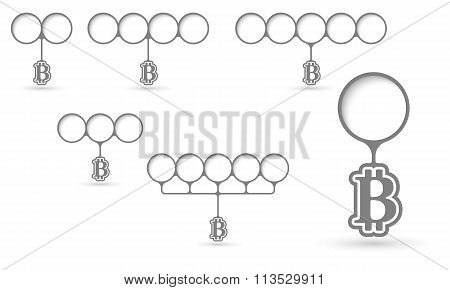 Bit Coin Symbol