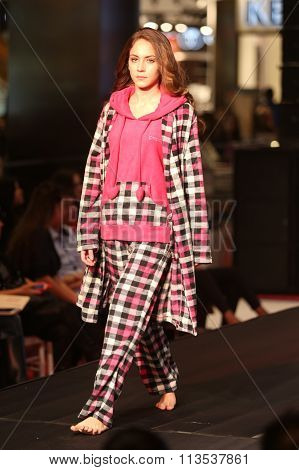 Optimum Outlet Fashion Days Catwalk