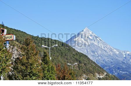 Cesta do Tyrol