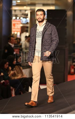 Optimum Outlet Fashion Days Catwalk