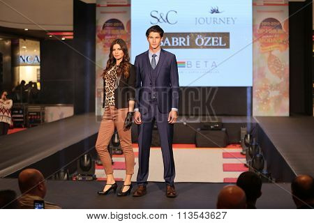 Optimum Outlet Fashion Days Catwalk