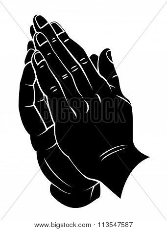 Praying Hand