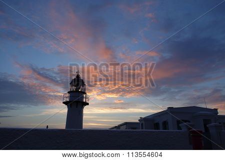 Traveling In Penghu Island