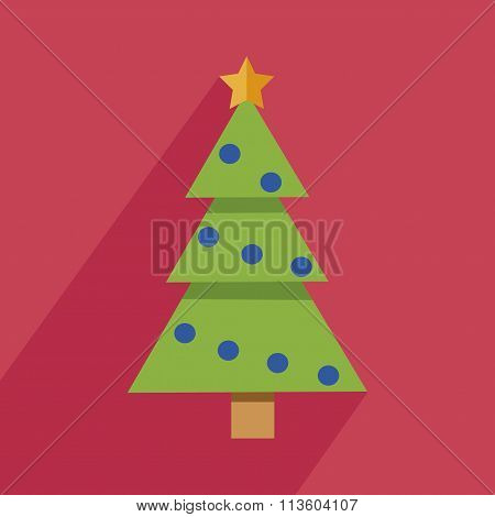 Icon fir-tree