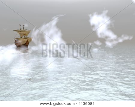 Segelschiff