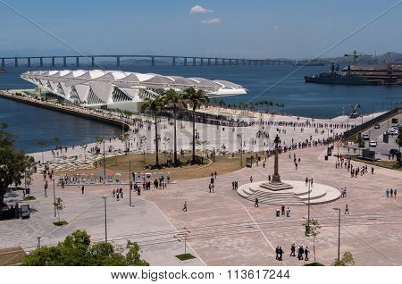 Museum of Tomorrow
