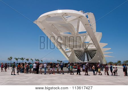 Museum of Tomorrow