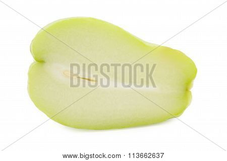 Chayote With Leafs