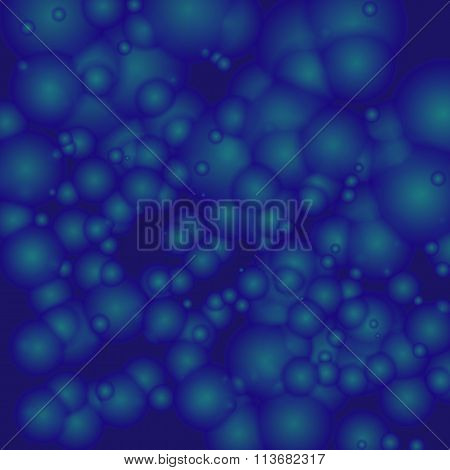 abstract blue background
