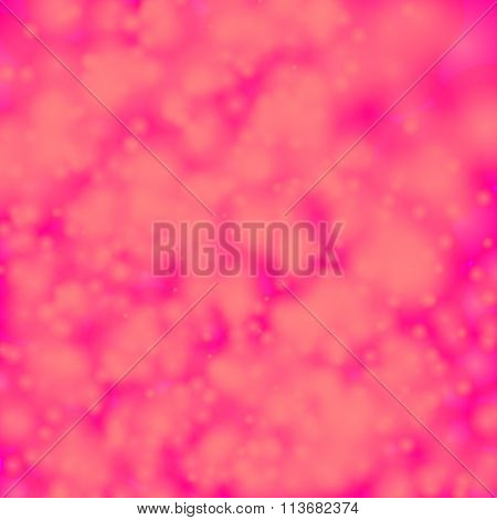 abstract pink background
